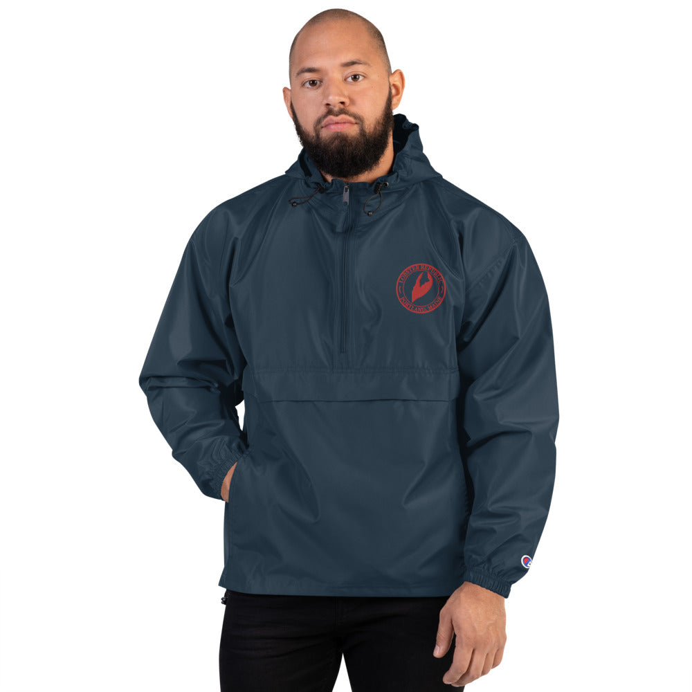 Champion Packable Jacket - Portland, Maine