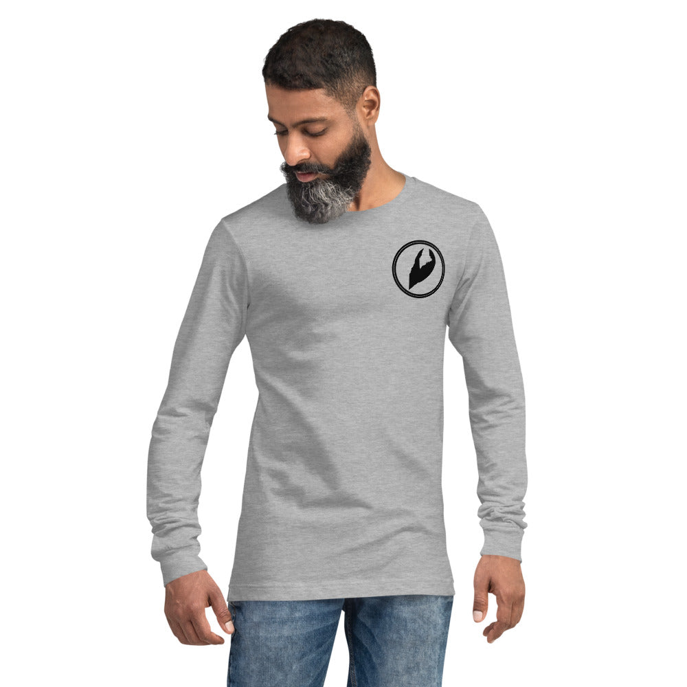 Lobster Republic -  Portland, ME Long Sleeve Tee