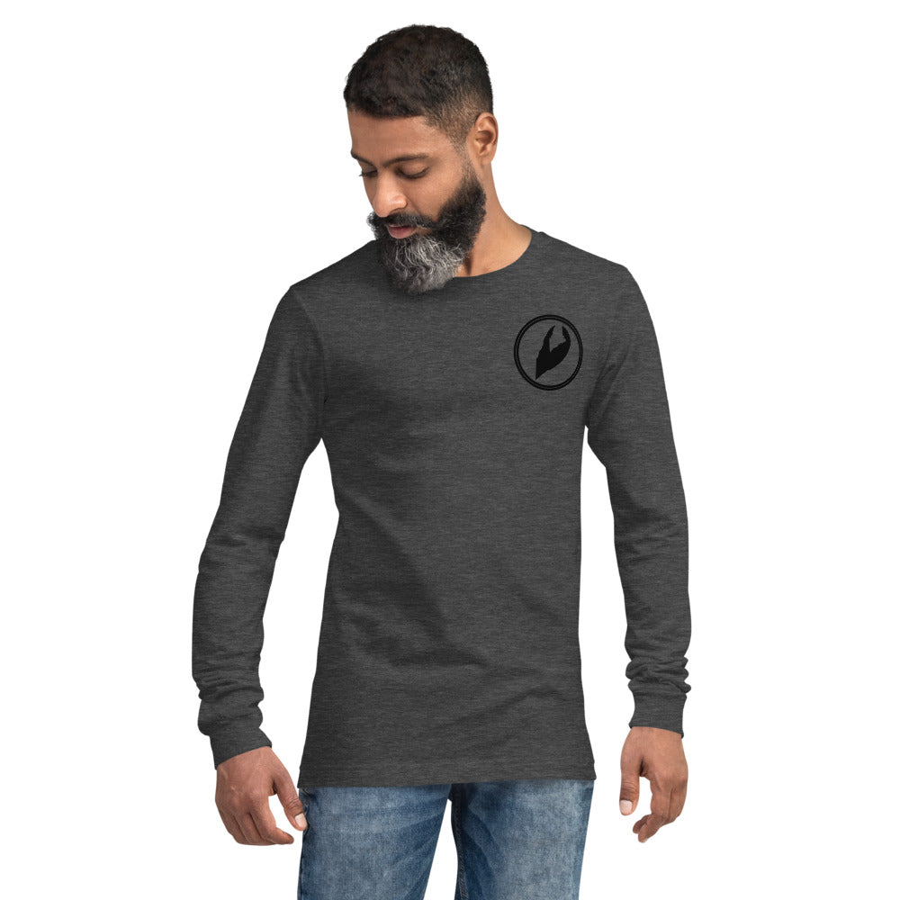 Lobster Republic -  Portland, ME Long Sleeve Tee