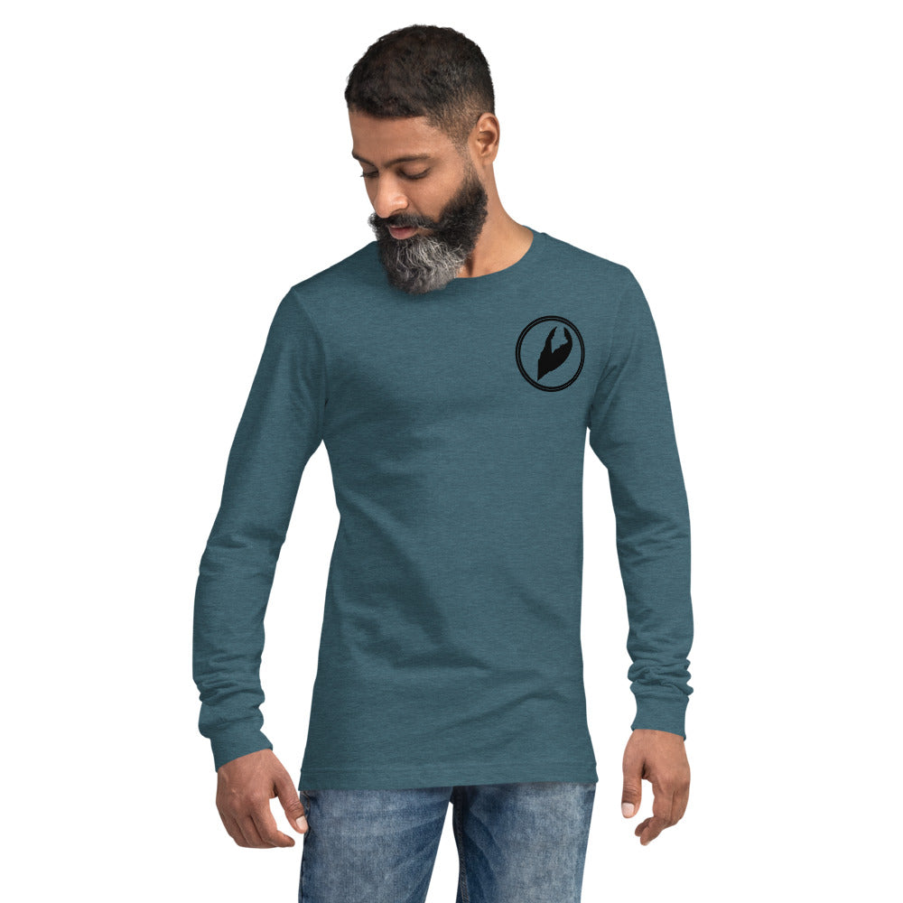 Lobster Republic -  Portland, ME Long Sleeve Tee