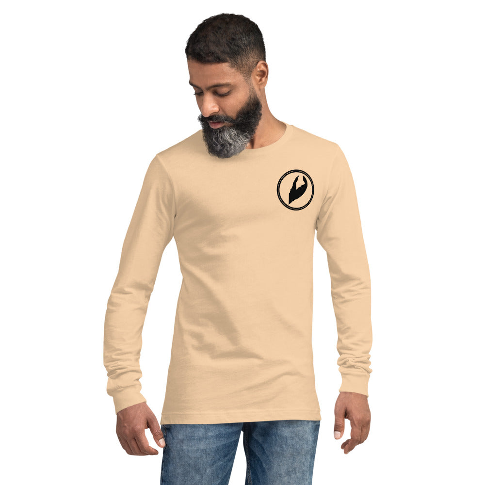Lobster Republic -  Portland, ME Long Sleeve Tee