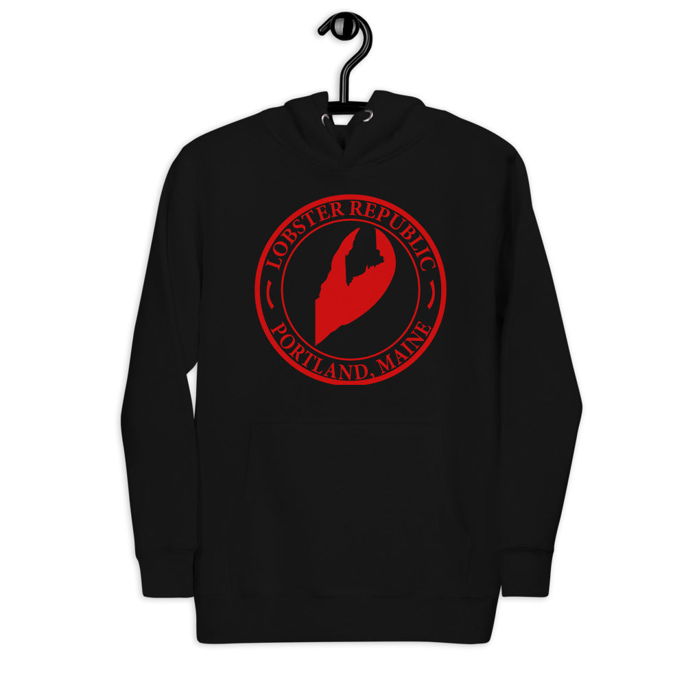 Lobster Republic Unisex Hoodie