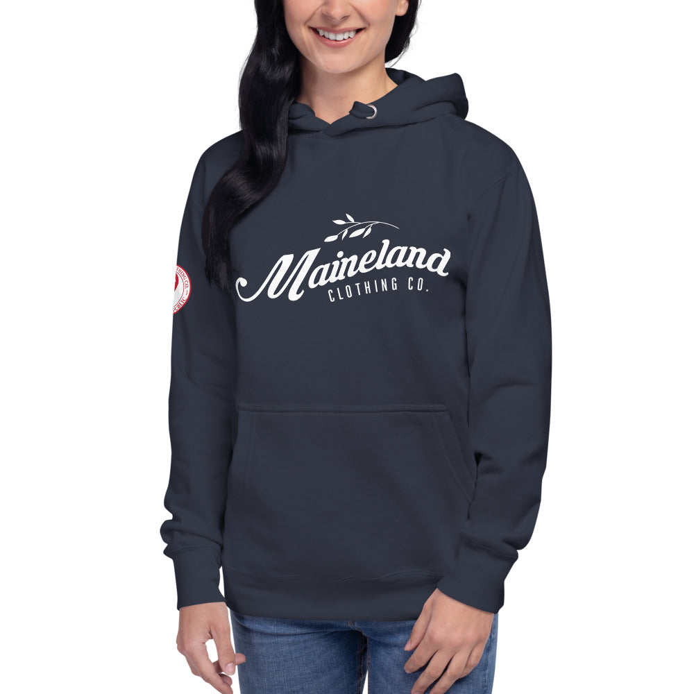 Maineland Clothing Unisex Hoodie