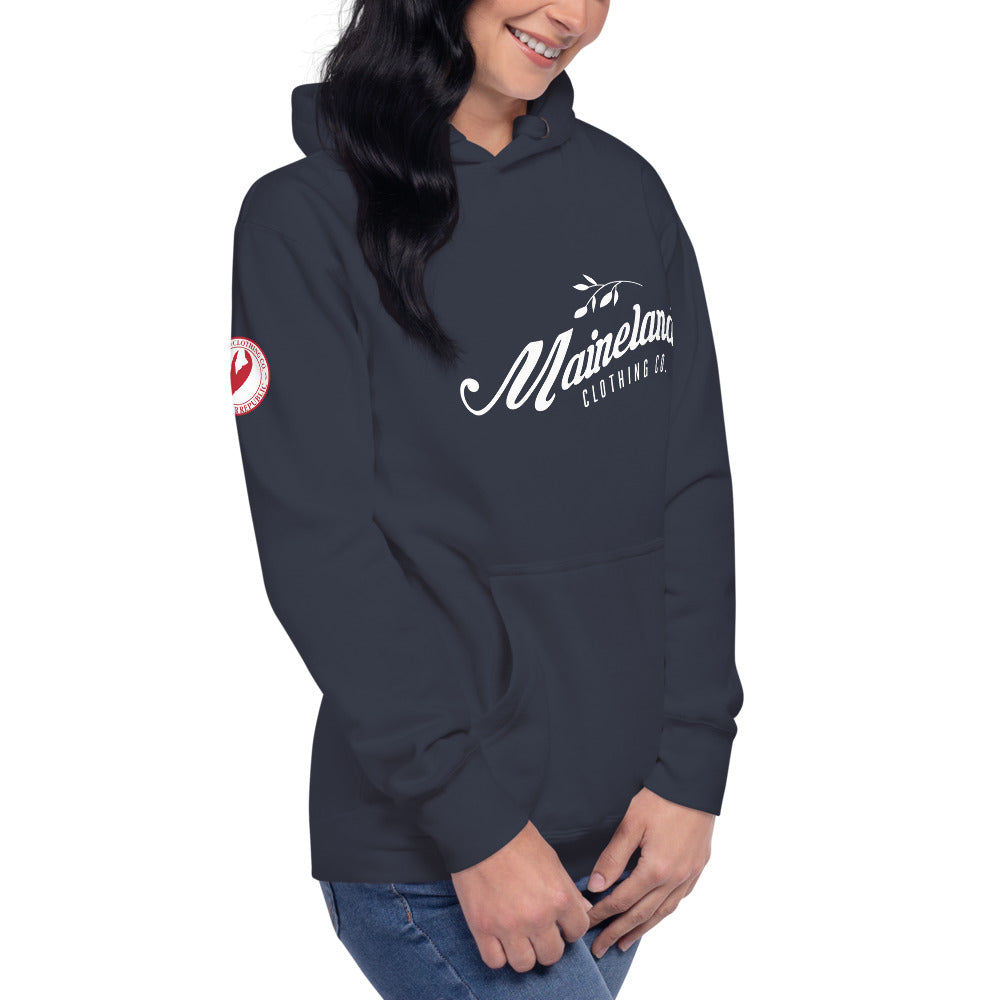 Maineland Clothing Unisex Hoodie