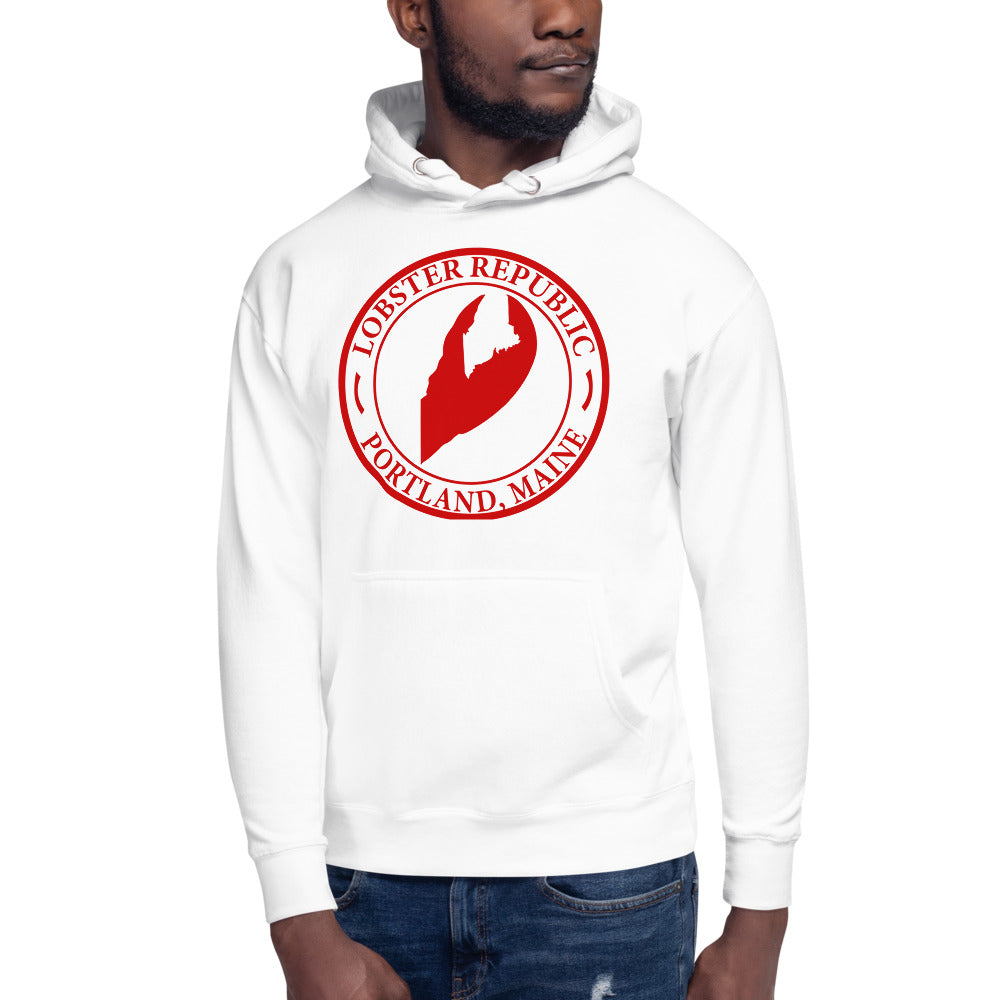 Lobster Republic Unisex Hoodie